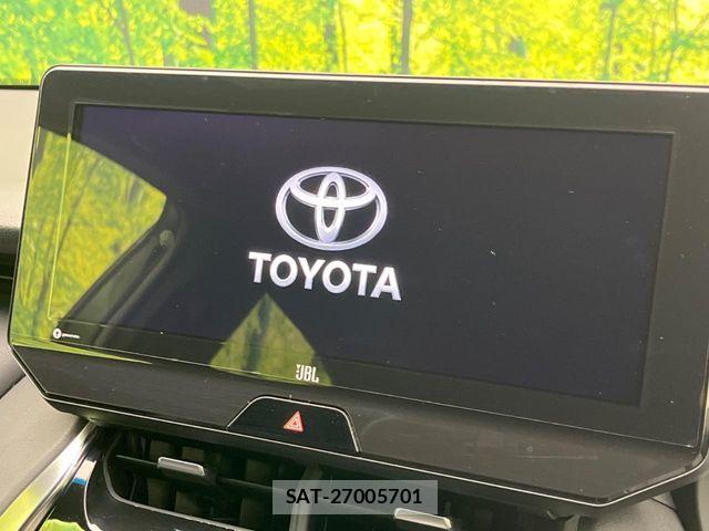 Toyota HARRIER HYBRID 2021-05 8207763-2