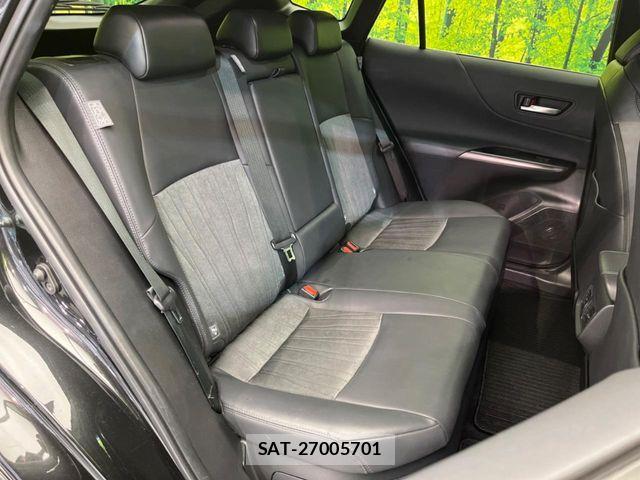 Toyota HARRIER HYBRID 2021-05 8207763-8
