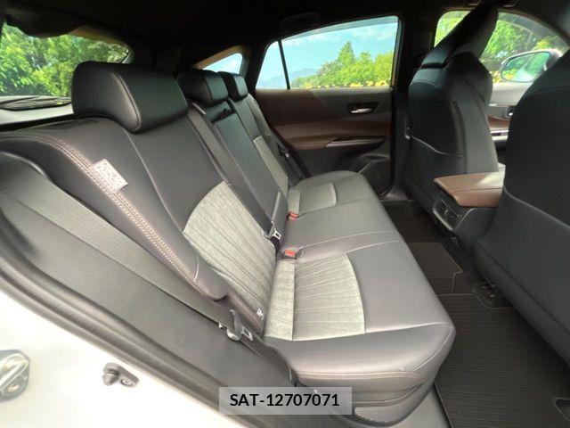 Toyota HARRIER HYBRID 2024-08 8207747-9