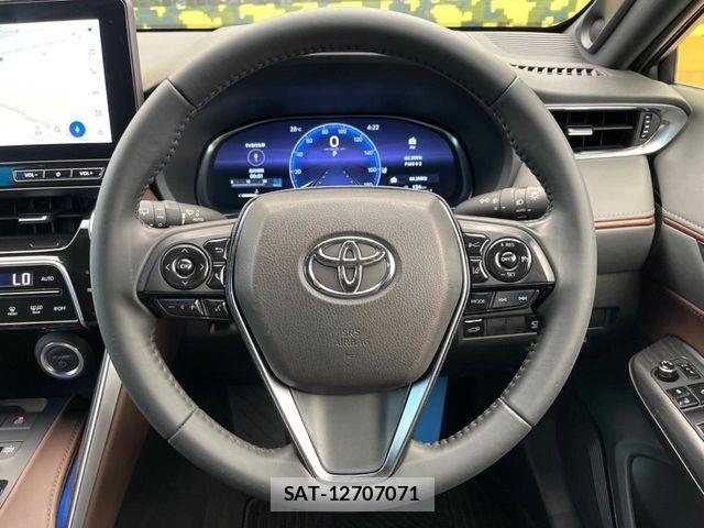 Toyota HARRIER HYBRID 2024-08 8207747-11