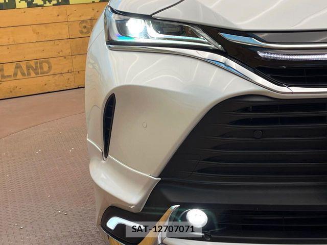 Toyota HARRIER HYBRID 2024-08 8207747-12