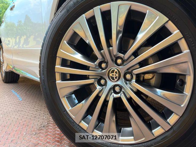Toyota HARRIER HYBRID 2024-08 8207747-13