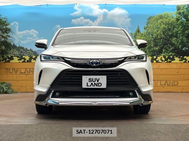 Toyota HARRIER HYBRID 2024-08 8207747-14