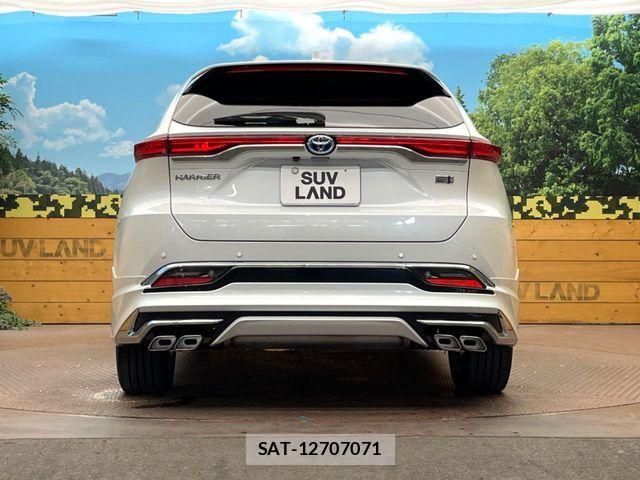 Toyota HARRIER HYBRID 2024-08 8207747-15