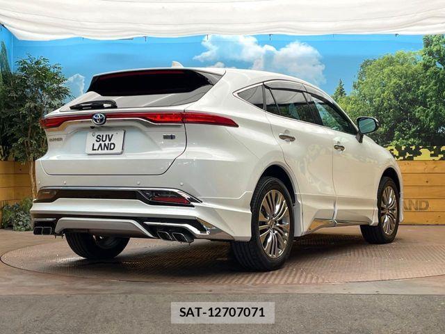 Toyota HARRIER HYBRID 2024-08 8207747-17