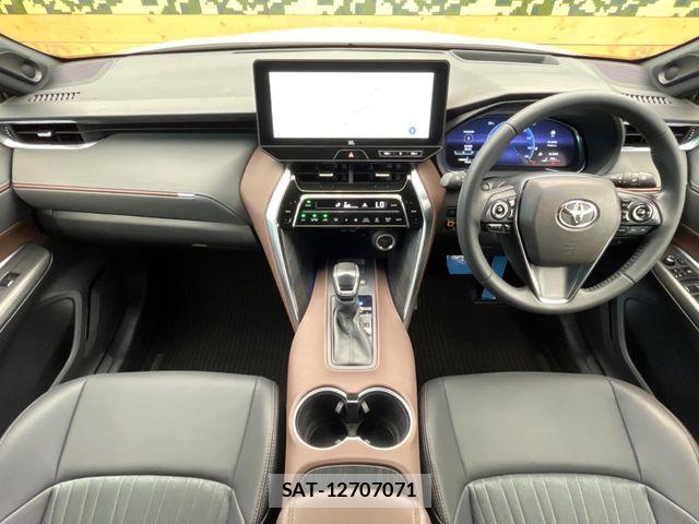 Toyota HARRIER HYBRID 2024-08 8207747-1