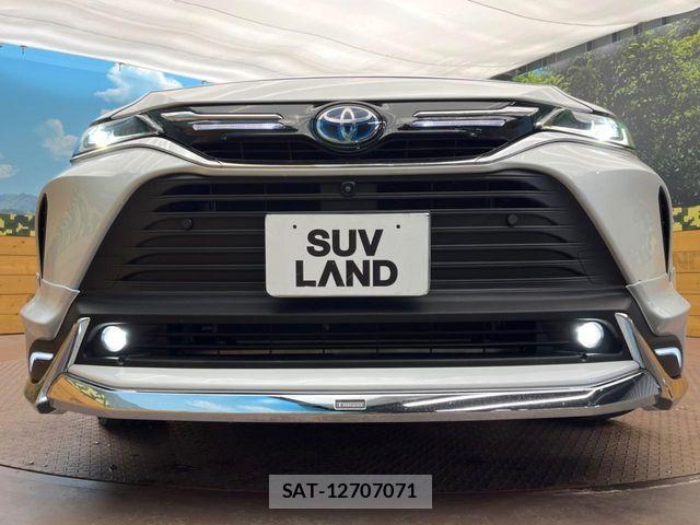 Toyota HARRIER HYBRID 2024-08 8207747-2