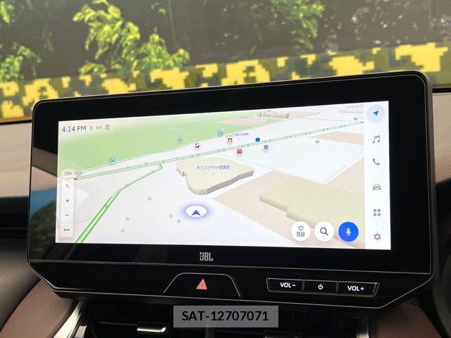 Toyota HARRIER HYBRID 2024-08 8207747-3