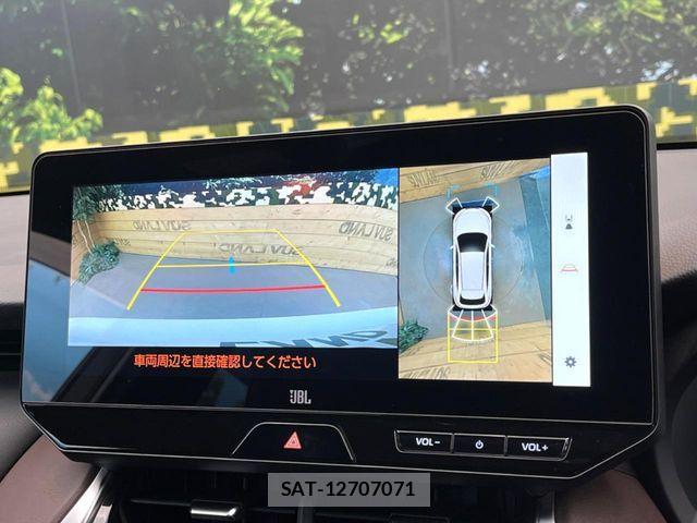 Toyota HARRIER HYBRID 2024-08 8207747-4