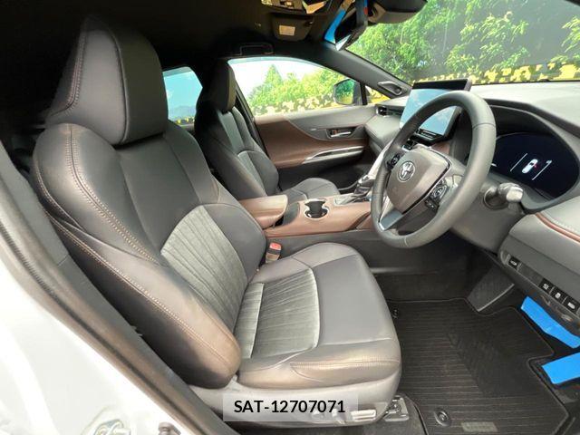 Toyota HARRIER HYBRID 2024-08 8207747-8