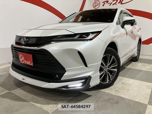 Toyota HARRIER HYBRID 2023-12 8207745-0