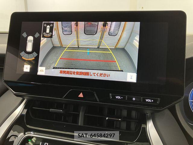 Toyota HARRIER HYBRID 2023-12 8207745-9