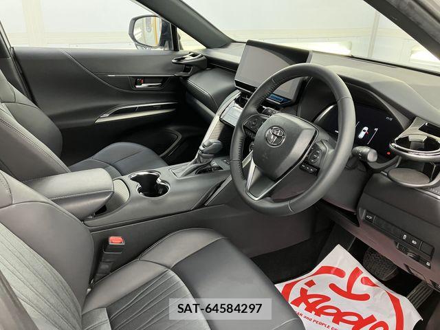 Toyota HARRIER HYBRID 2023-12 8207745-1