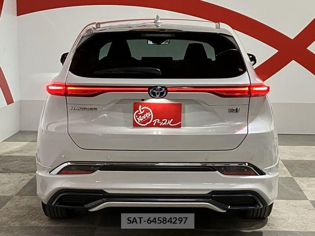 Toyota HARRIER HYBRID 2023-12 8207745-2