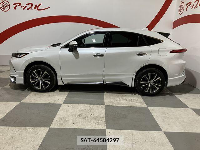 Toyota HARRIER HYBRID 2023-12 8207745-3