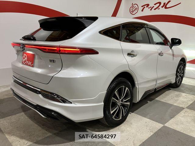 Toyota HARRIER HYBRID 2023-12 8207745-4