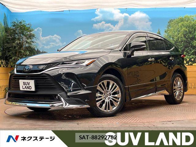Toyota HARRIER HYBRID 2020-12 8207758-0