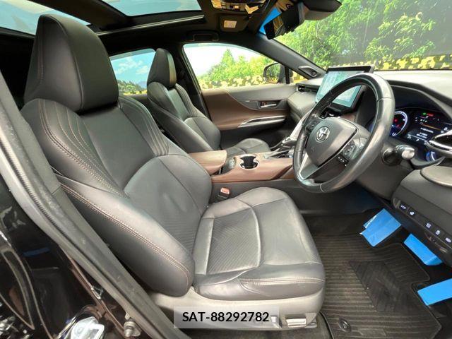 Toyota HARRIER HYBRID 2020-12 8207758-9