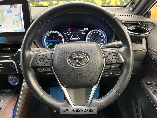 Toyota HARRIER HYBRID 2020-12 8207758-12