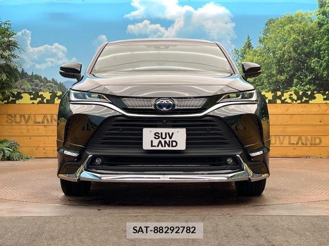 Toyota HARRIER HYBRID 2020-12 8207758-15