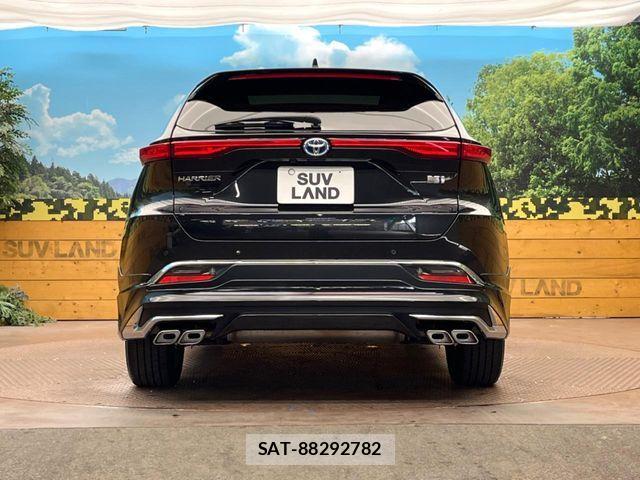 Toyota HARRIER HYBRID 2020-12 8207758-16