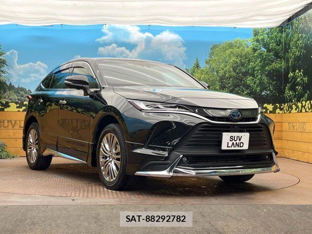 Toyota HARRIER HYBRID 2020-12 8207758-17