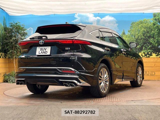 Toyota HARRIER HYBRID 2020-12 8207758-18