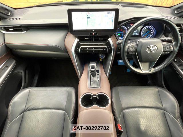 Toyota HARRIER HYBRID 2020-12 8207758-1