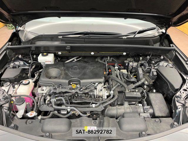 Toyota HARRIER HYBRID 2020-12 8207758-19