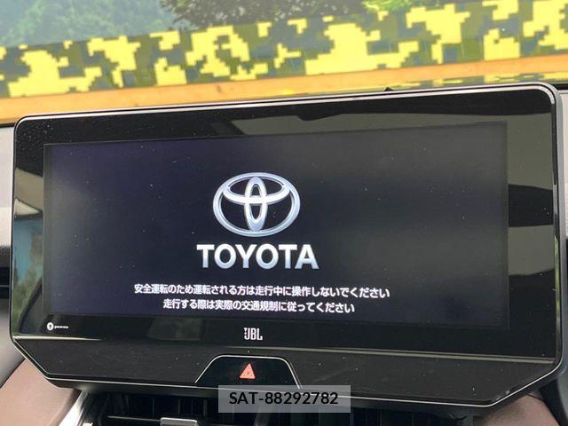Toyota HARRIER HYBRID 2020-12 8207758-4