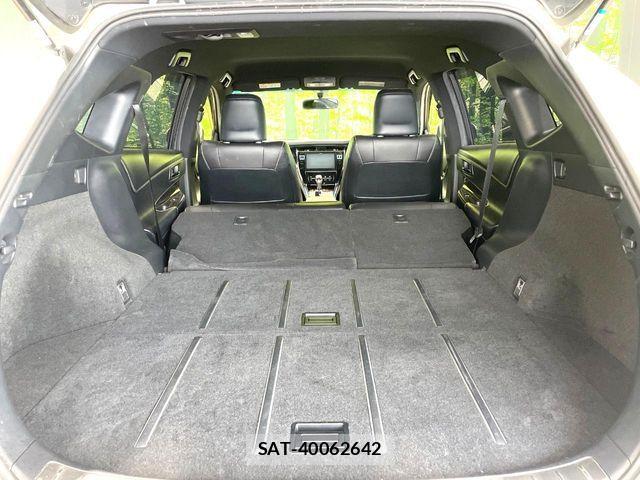 Toyota HARRIER HYBRID 2014-11 8207773-9