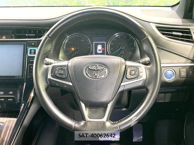Toyota HARRIER HYBRID 2014-11 8207773-10