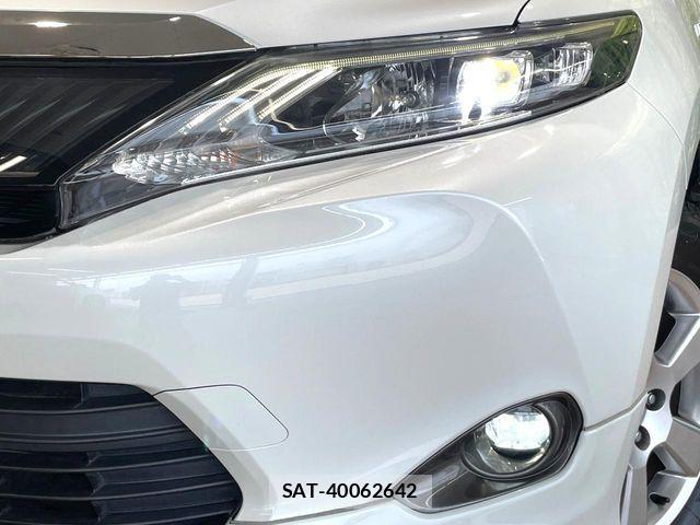 Toyota HARRIER HYBRID 2014-11 8207773-11