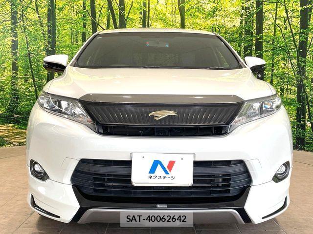 Toyota HARRIER HYBRID 2014-11 8207773-13