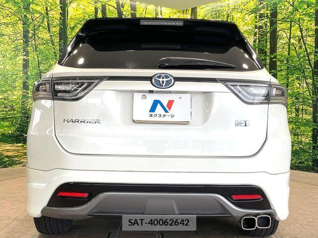 Toyota HARRIER HYBRID 2014-11 8207773-14