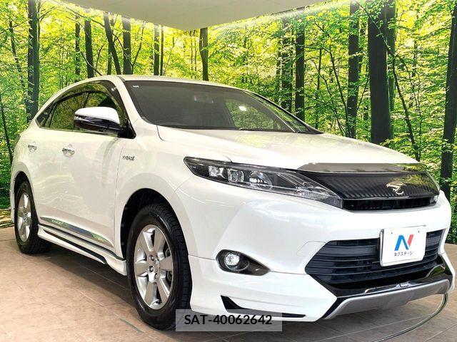 Toyota HARRIER HYBRID 2014-11 8207773-15
