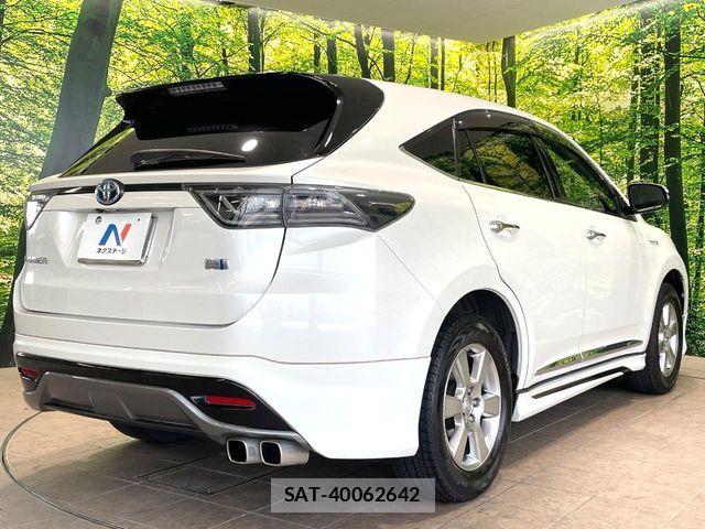 Toyota HARRIER HYBRID 2014-11 8207773-16