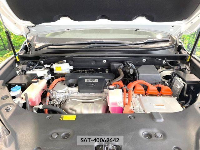 Toyota HARRIER HYBRID 2014-11 8207773-17