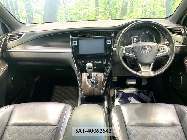 Toyota HARRIER HYBRID 2014-11 8207773-1