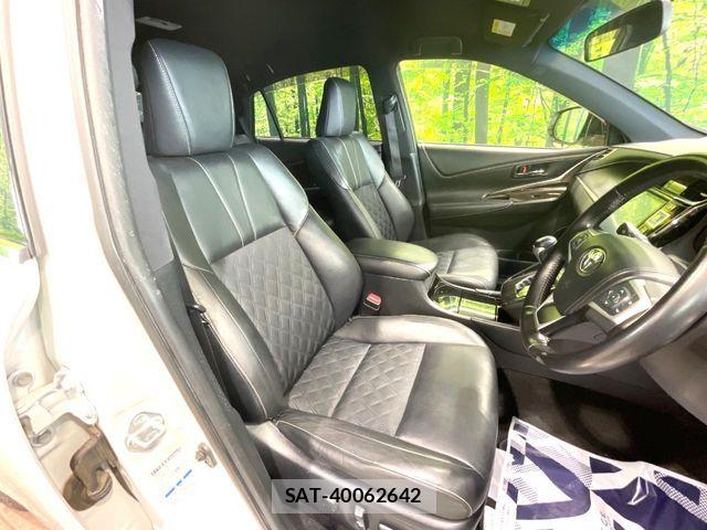 Toyota HARRIER HYBRID 2014-11 8207773-7