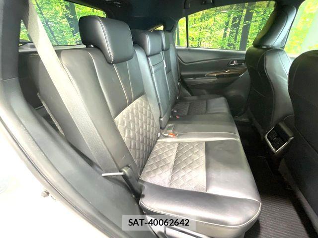 Toyota HARRIER HYBRID 2014-11 8207773-8