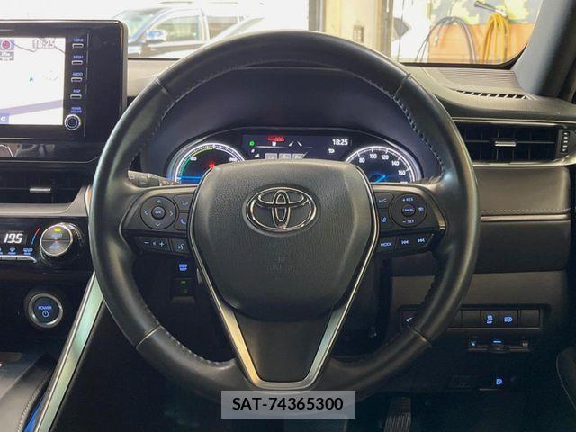 Toyota HARRIER HYBRID 2021-03 8207759-10