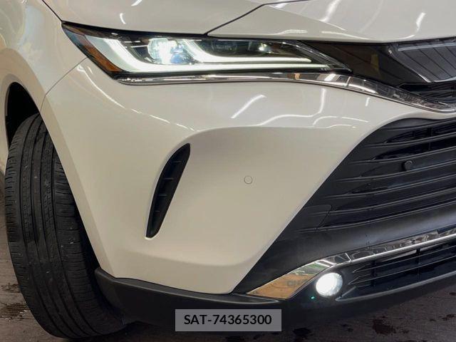 Toyota HARRIER HYBRID 2021-03 8207759-11