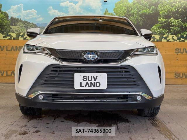 Toyota HARRIER HYBRID 2021-03 8207759-13