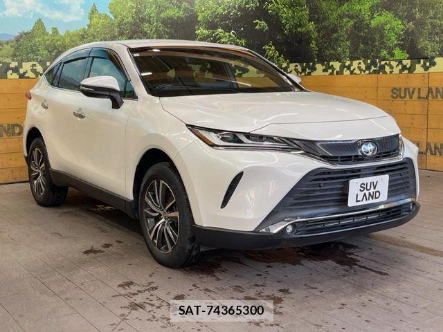 Toyota HARRIER HYBRID 2021-03 8207759-15