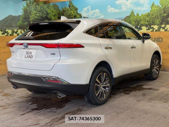Toyota HARRIER HYBRID 2021-03 8207759-16