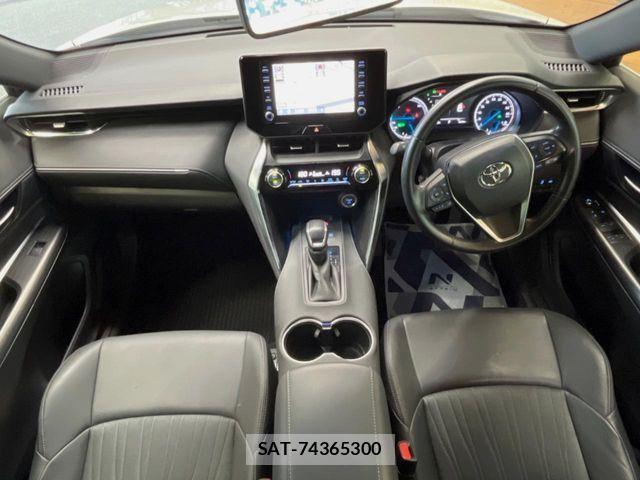 Toyota HARRIER HYBRID 2021-03 8207759-1
