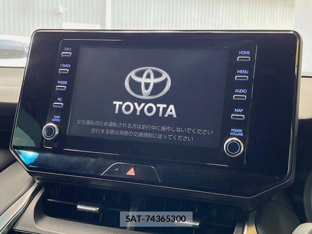 Toyota HARRIER HYBRID 2021-03 8207759-2