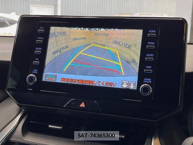Toyota HARRIER HYBRID 2021-03 8207759-3