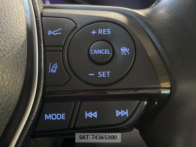 Toyota HARRIER HYBRID 2021-03 8207759-4